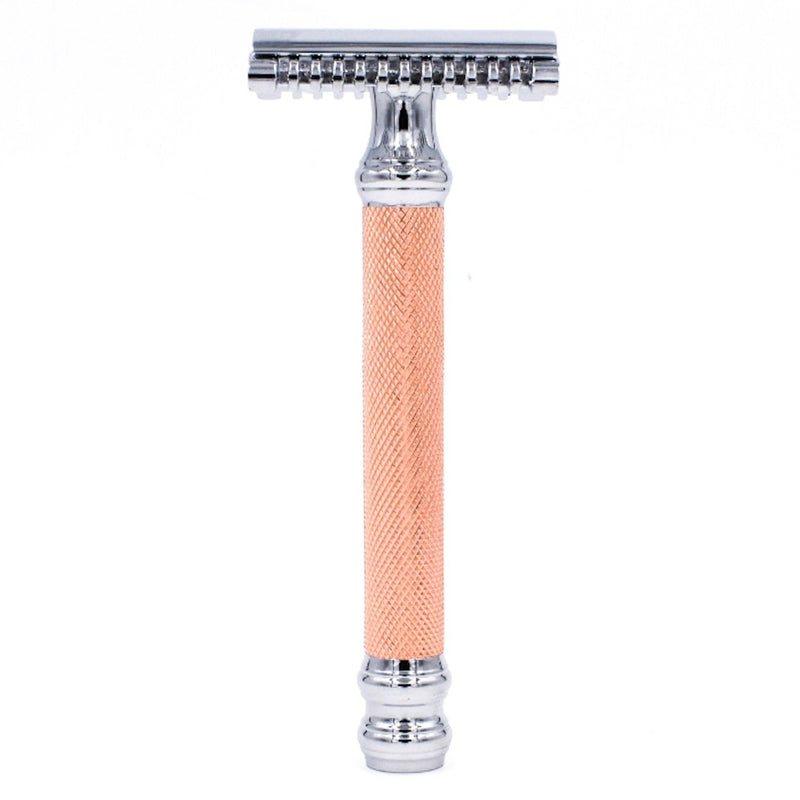 Parker | 63C Rose Gold SAFETY RAZOR