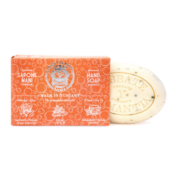 Abbate Y La Mantia | ALMOND SOAP
