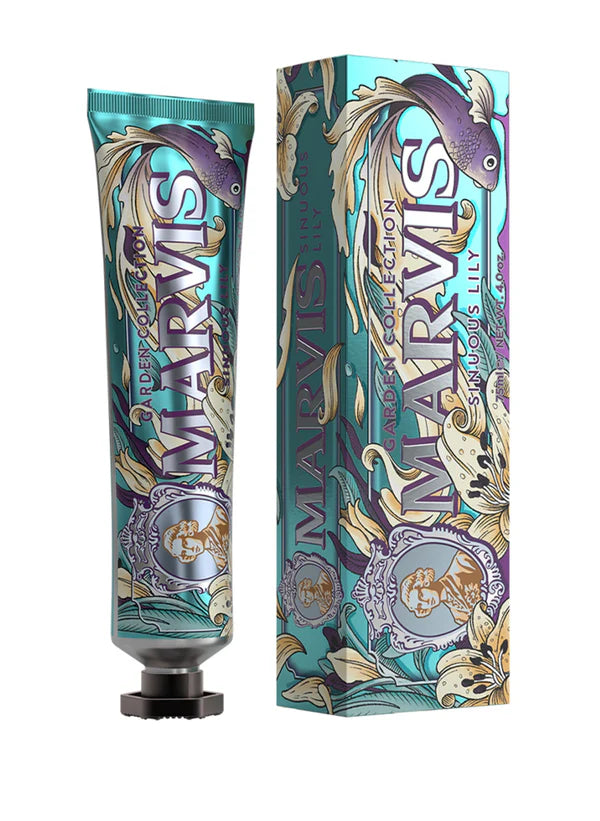 Marvis | Sinuous Lily Toothpaste 75ml