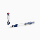 TWSBI | Diamond 580ALR Navy Blue Fountain Pen