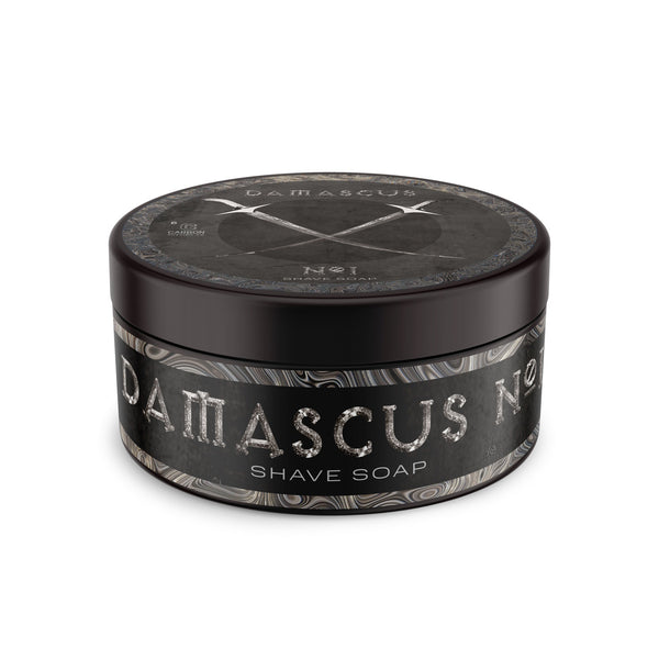 Gentleman’s Nod | Damascus No. 1 Shave Soap