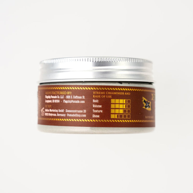 Flagship | Dead Sea Clay Xtreme Hair Clay Pomade