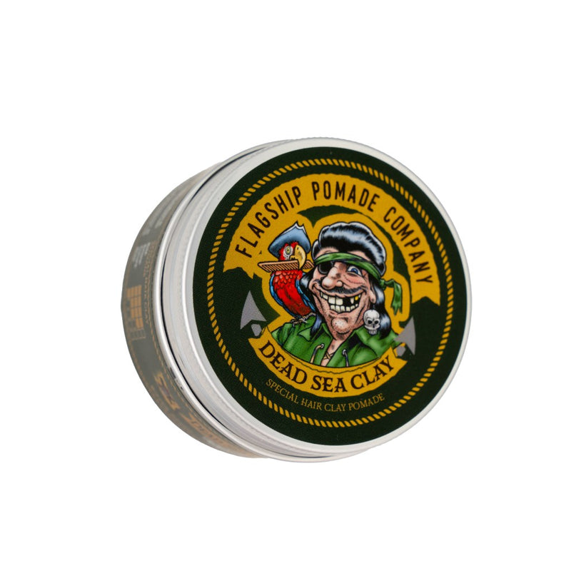 Flagship | Dead Sea Clay Special Hair Clay Pomade