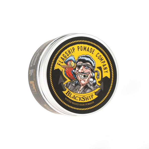 Flagship | BlackShip Water Based Hair Pomade