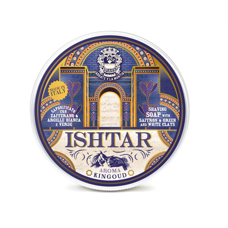 Abbate Y La Mantia | ISHTAR SHAVING SOAP