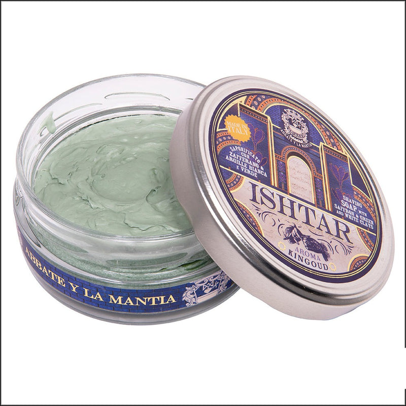 Abbate Y La Mantia | ISHTAR SHAVING SOAP