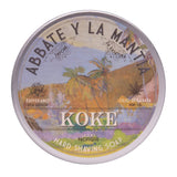 Abbate Y La Mantia | Koke' HARD SHAVING SOAP