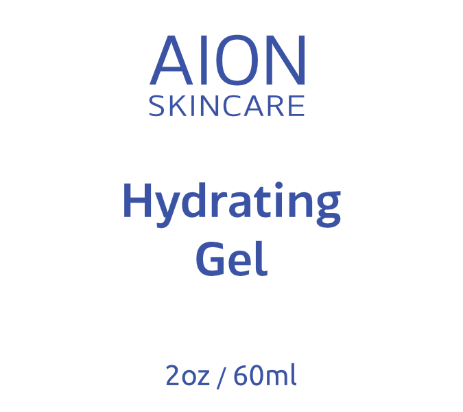 Aion Skincare | Hydrating Gel