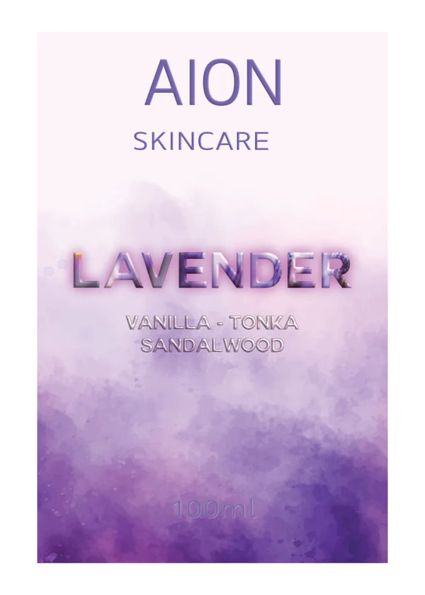 Aion Skincare | Alcohol Free Aftershave Splash - Lavender