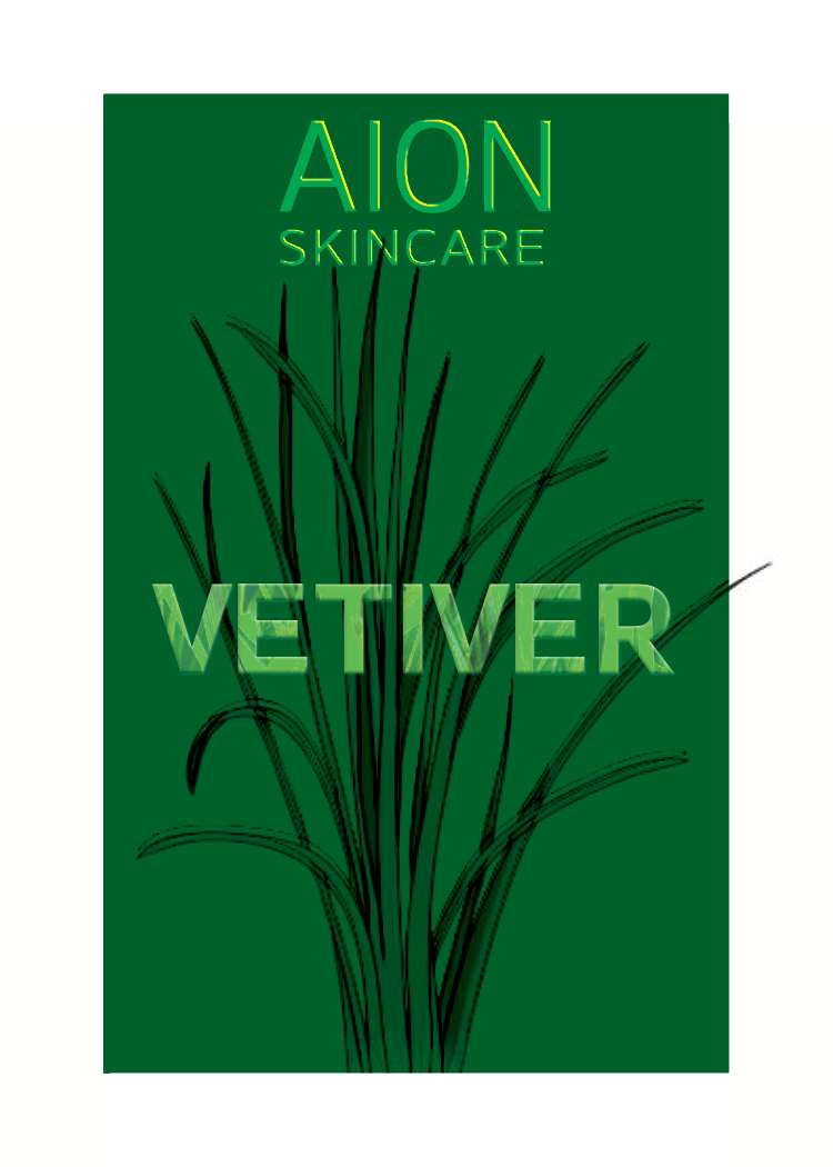 Aion Skincare | Alcohol Free Aftershave Splash - Vetiver