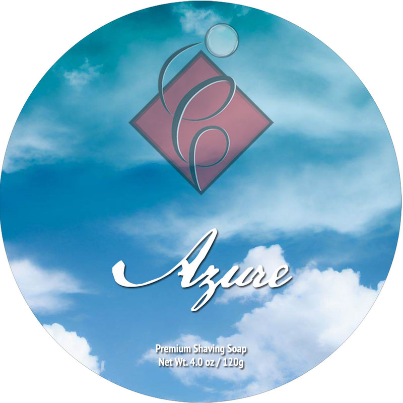 Catie’s Bubbles | Azure Premium Shaving Soap