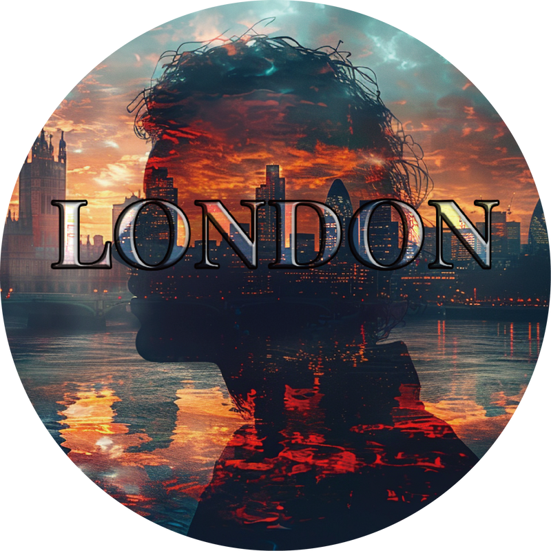 Wholly Kaw | London Shaving Soap