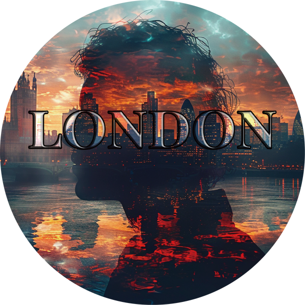 Wholly Kaw | London After Shave Splash
