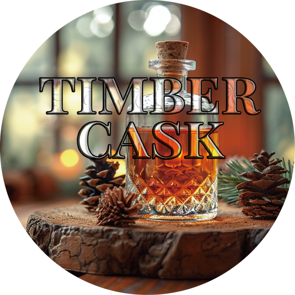 Wholly Kaw | Timber Cask After Shave Splash