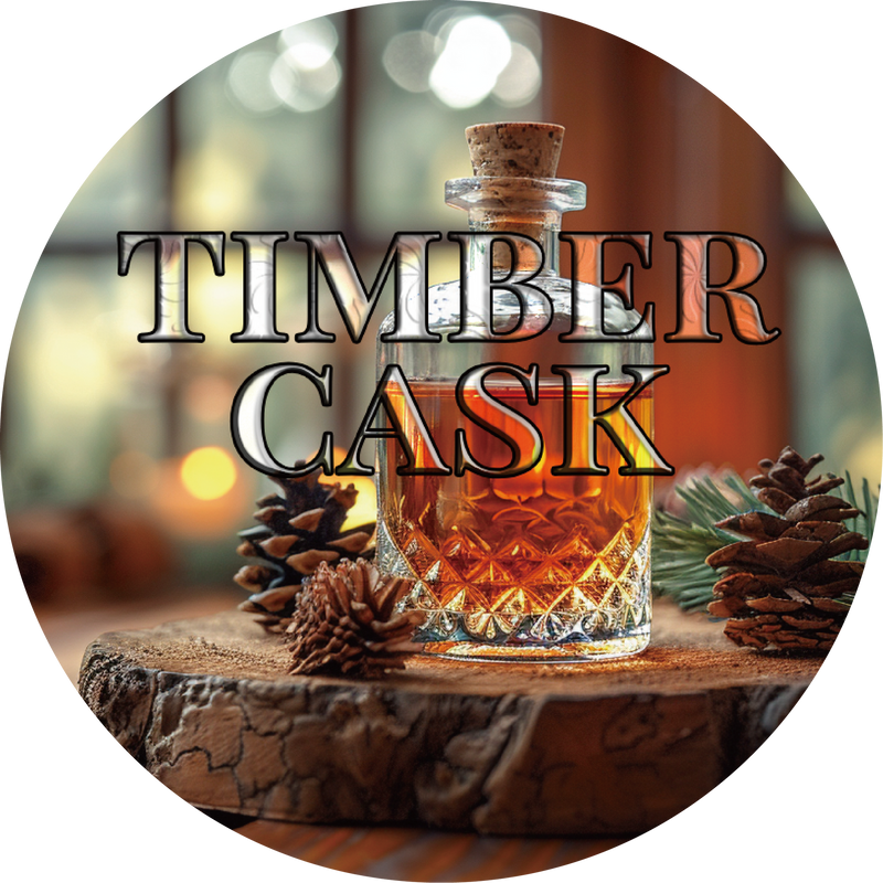 Wholly Kaw | Timber Cask After Shave Splash