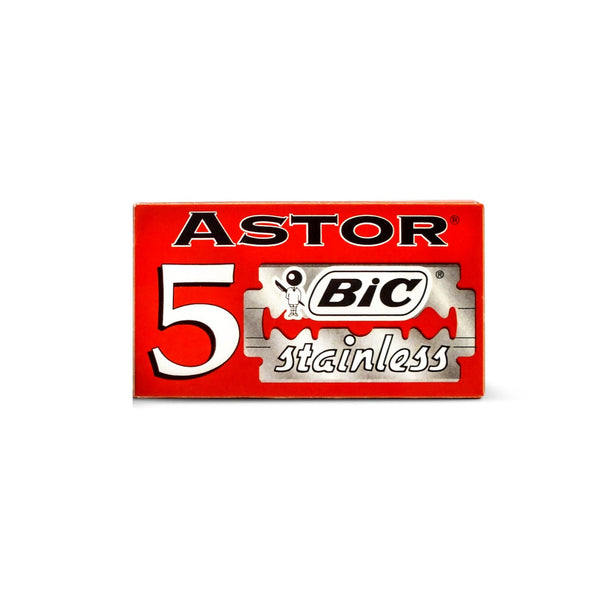 Bic | Astor DE Blades