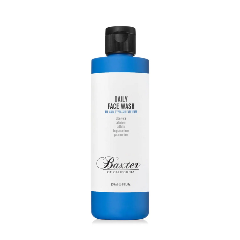 Baxter of California | DAILY FACE WASH