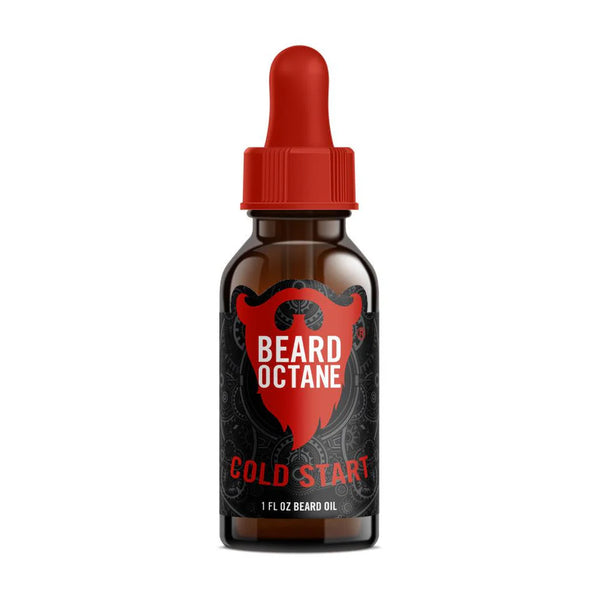 Beard Octane | Cold Start Beard Oil