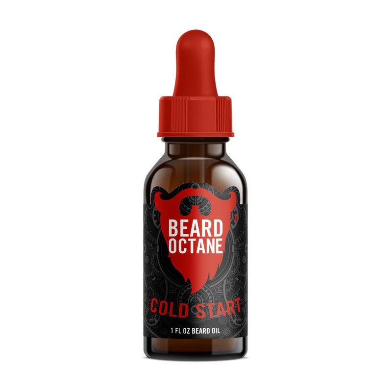 Beard Octane | Cold Start Beard Oil