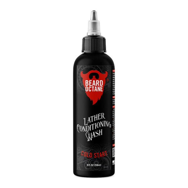 Beard Octane | Cold Start LATHER CONDITIONING WASH