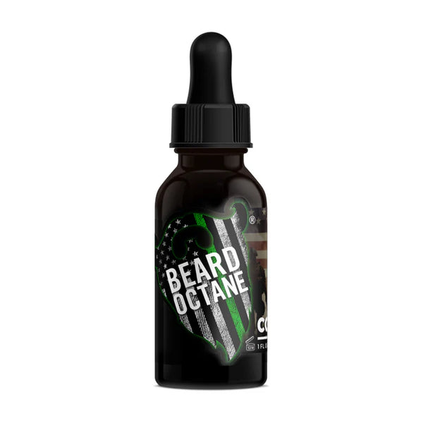 Beard Octane | Commitment Beard Oil - Teakwood, Amber & Ginger