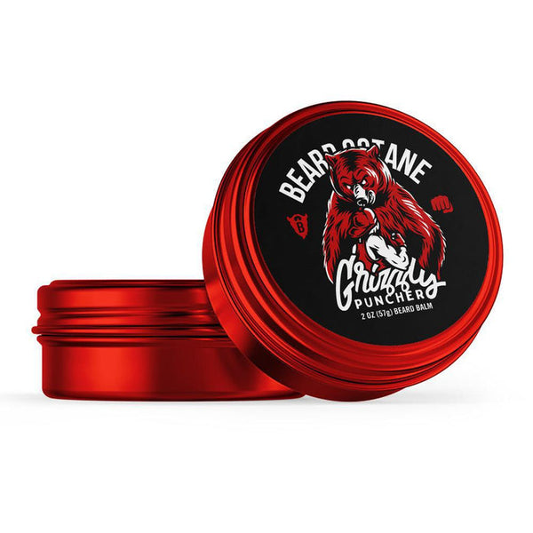 Beard Octane | GRIZZLY PUNCHER BEARD BALM