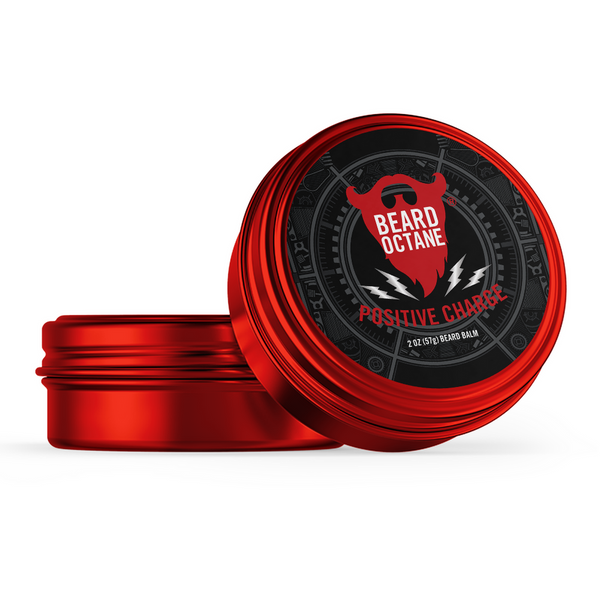 Beard Octane | Positive Charge Beard Balm
