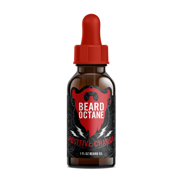 Beard Octane | Positive Charge Beard Oil