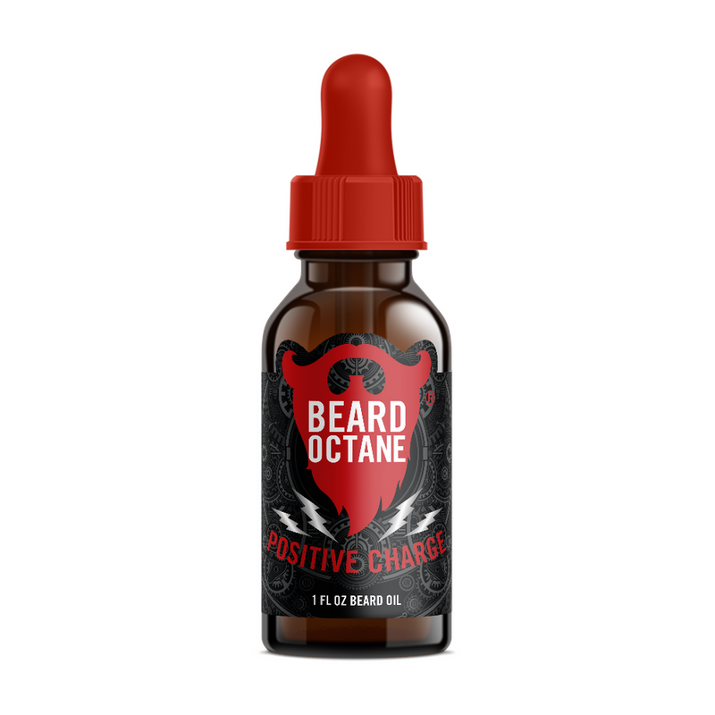 Beard Octane | Positive Charge Beard Oil