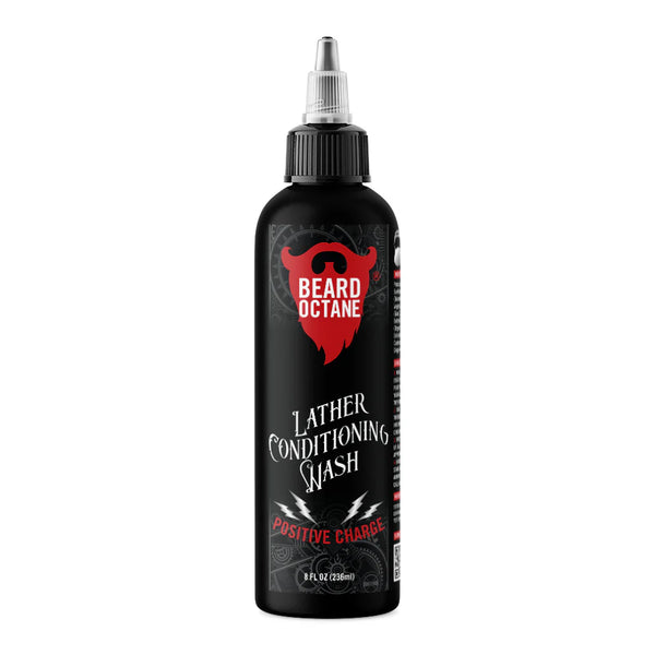 Beard Octane | Positive Charge Lather Conditioning Wash