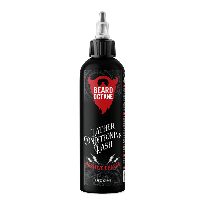 Beard Octane | Positive Charge Lather Conditioning Wash