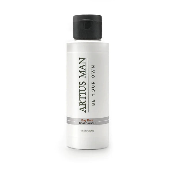 Artius Man | Bay Rum Beard Wash