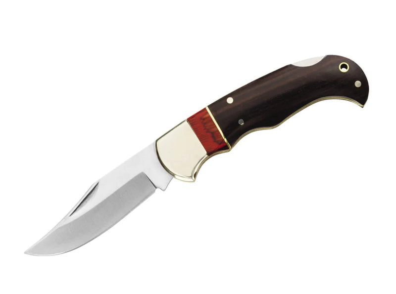 Boker Manufaktur | MAGNUM EXQUISITE LOCKBACK KNIFE