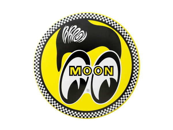 BROSH x | MOONEYES POMADE 4oz