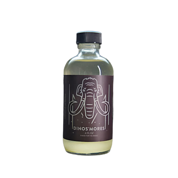 House of Mammoth | DinoS'mores AFTERSHAVE SPLASH