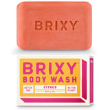 Brixy | Citrus Body Wash Bar