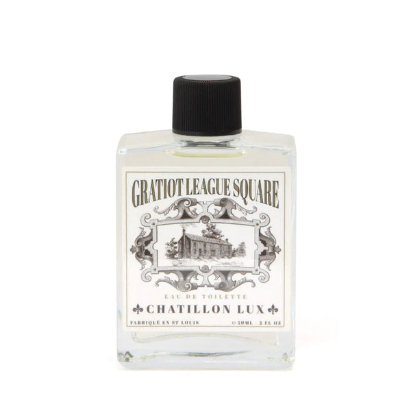 Chatillon Lux | Gratiot League Square Eau de Toilette
