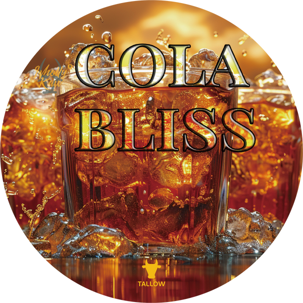 Wholly Kaw | Cola Bliss Shaving Soap