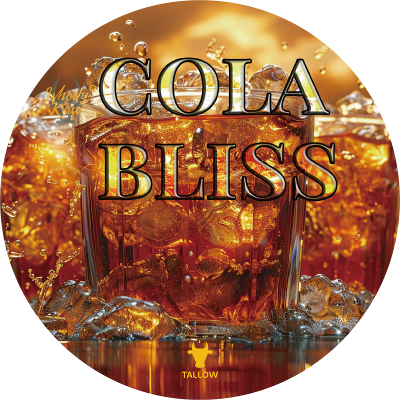 Wholly Kaw | Cola Bliss Shaving Soap