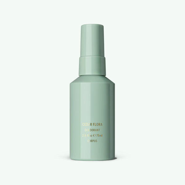 CORPUS | Naturals DEODORANT SPRAY