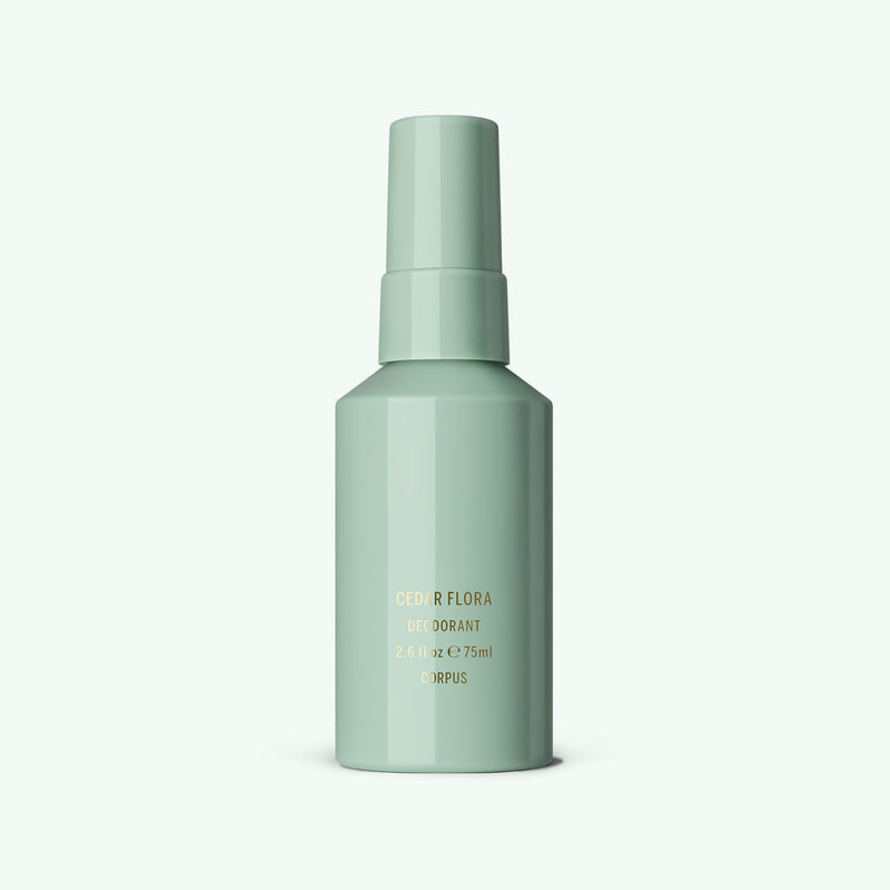 CORPUS | Naturals DEODORANT SPRAY