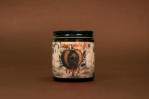 Grim Grease Pomade | Ghost Peach Low Shine Paste