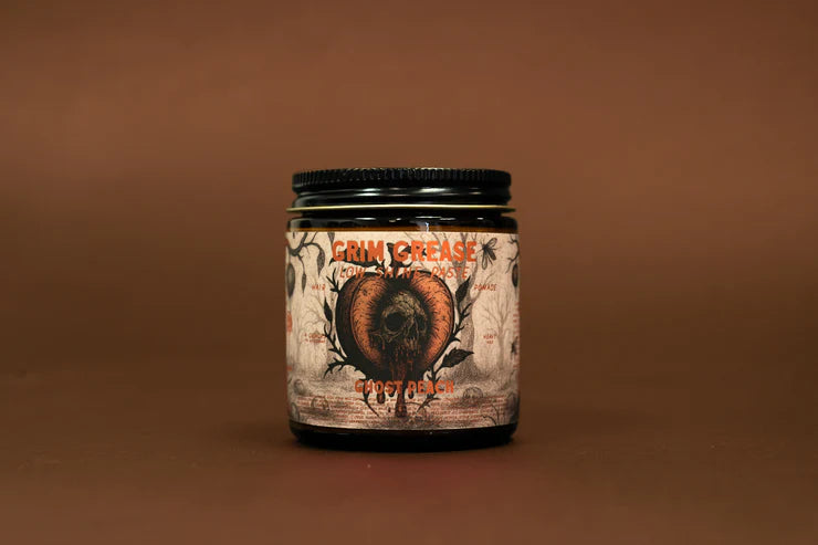 Grim Grease Pomade | Ghost Peach Low Shine Paste