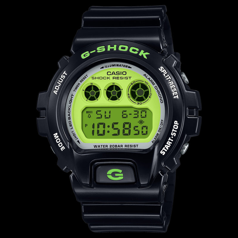 Casio | G-SHOCK DW-6900CS-1 WATCH