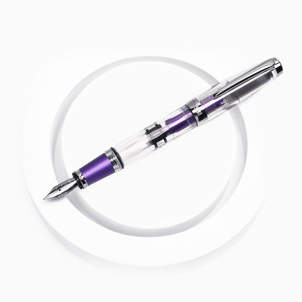 TWSBI | DIAMOND MINI AL GRAPE FOUNTAIN PEN