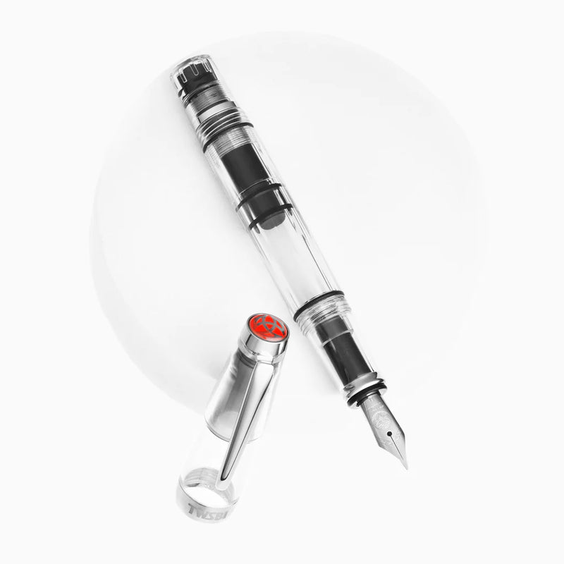 TWSBI | DIAMOND MINI CLEAR FOUNTAIN PEN