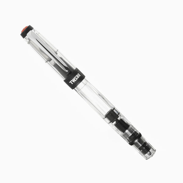 TWSBI | DIAMOND 580ALR BLACK FOUNTAIN PEN