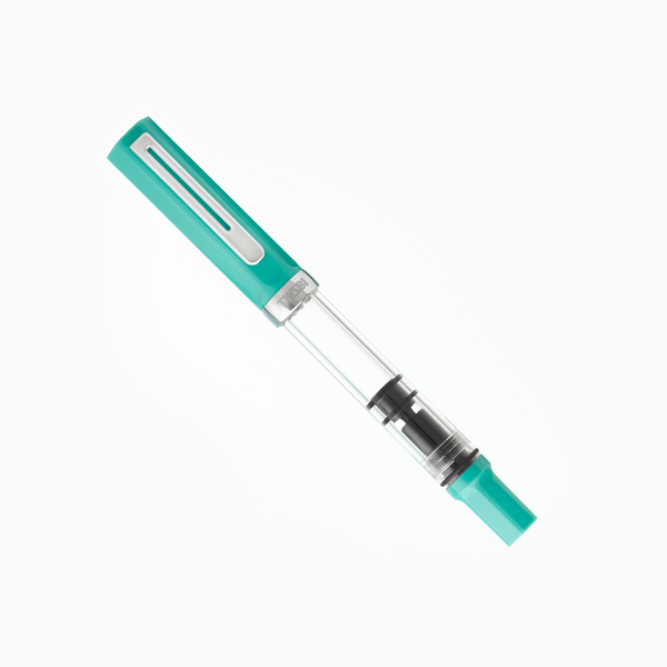 TWSBI | ECO PERSIAN GREEN FOUNTAIN PEN