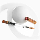 TWSBI | RootBeer w/Bronze Fountain Pen