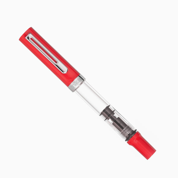 TWSBI | ECO-T ROSSO FOUNTAIN PEN